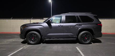 Toyota Sequoia 2026