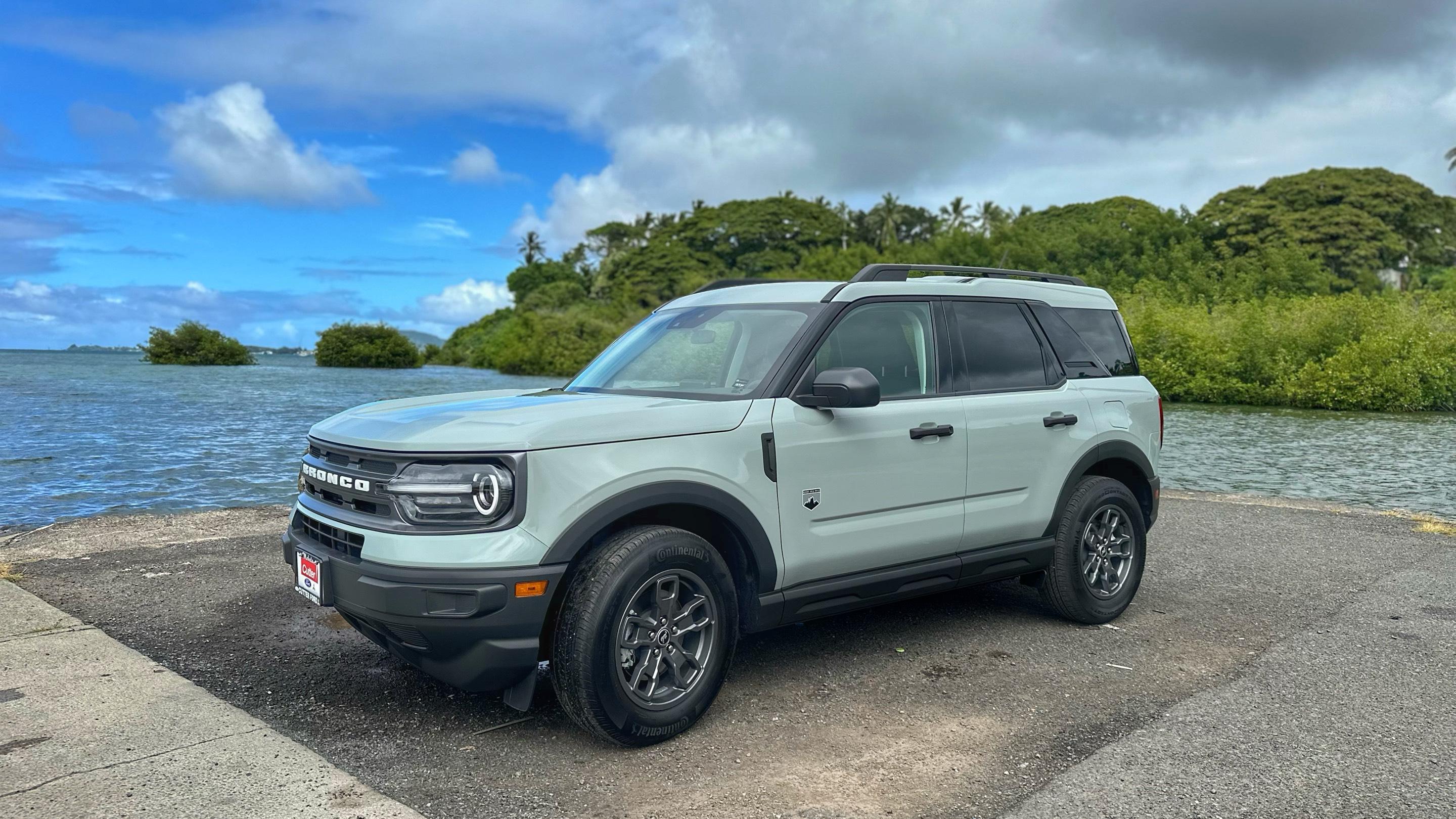 Ford Bronco Sport 2024 in 