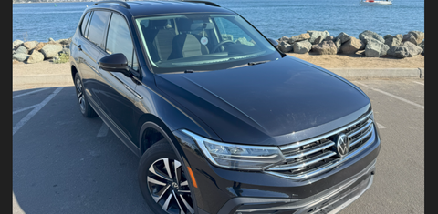 Volkswagen Tiguan 2023