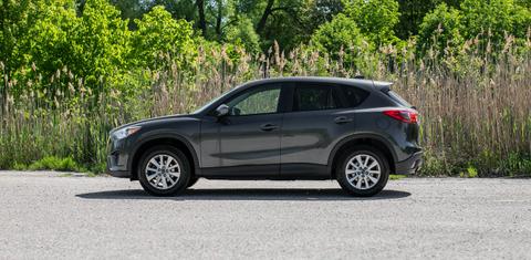 Mazda CX-5 2015