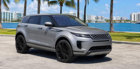 Land Rover Range Rover Evoque 2020
