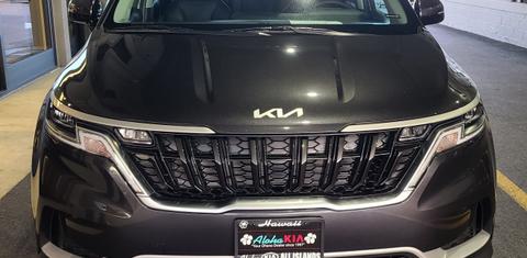Kia Carnival 2022