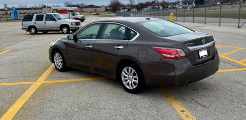 Nissan Altima 2015