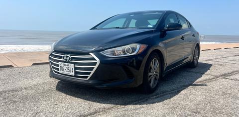 Hyundai Elantra 2018