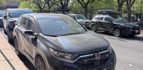 Honda CR-V 2021