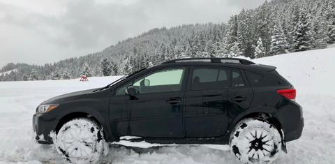 Subaru Crosstrek 2018