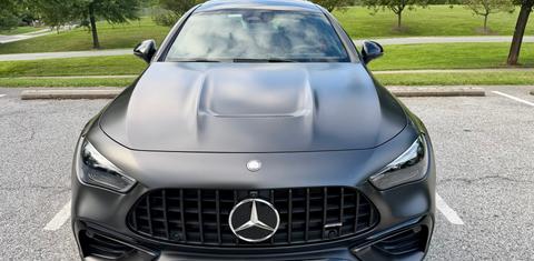 Mercedes-Benz CLE 2026