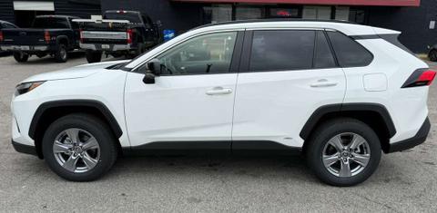 Toyota RAV4 Hybrid 2025