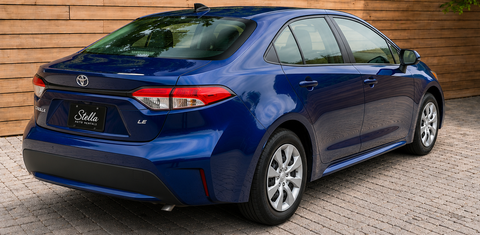 Toyota Corolla 2026