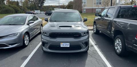 Dodge Durango 2022