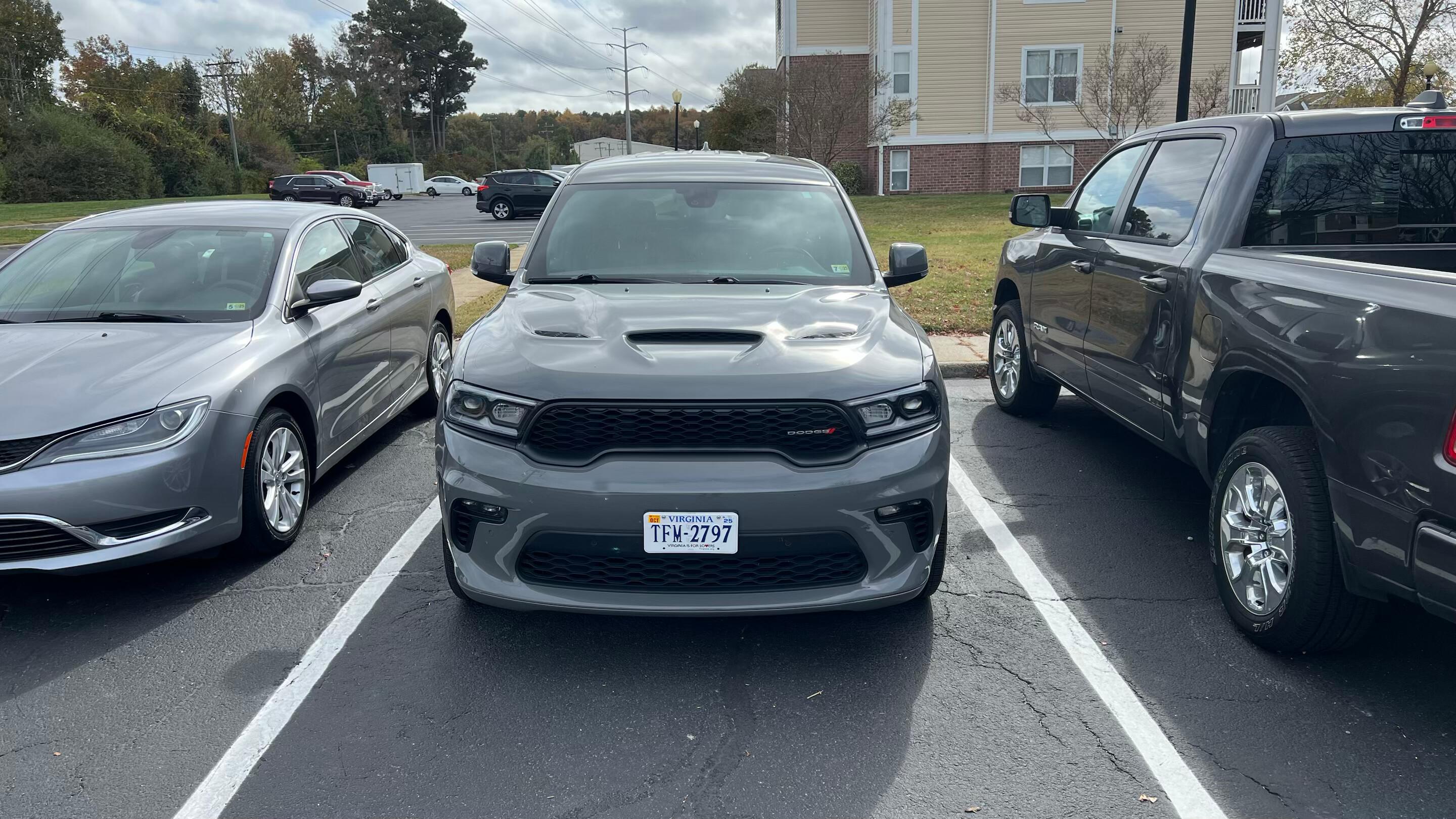 Dodge Durango 2022 in 