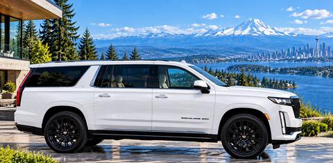 Cadillac Escalade ESV 2023