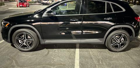 Mercedes-Benz GLA-Class 2026