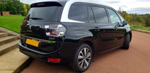 Citroen Grand C4 Picasso 2017