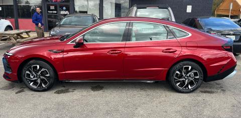 Hyundai Sonata 2025