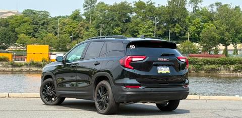 GMC Terrain 2023