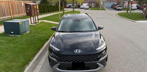Hyundai Kona 2023