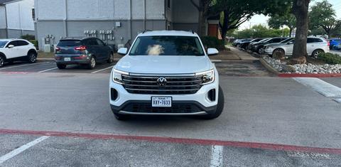 Volkswagen Atlas 2026
