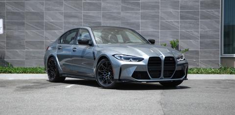 BMW M3 2026