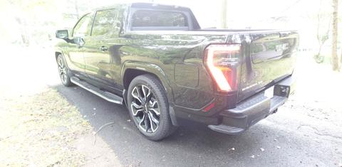 GMC Sierra EV 2025