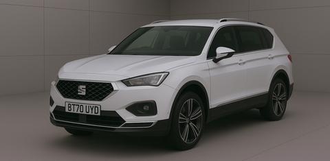 Seat Tarraco 2020