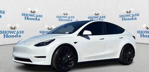 Tesla Model Y 2021