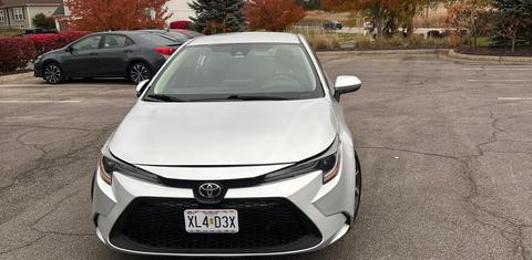 Toyota Corolla 2020