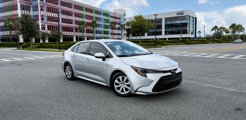 Toyota Corolla 2024
