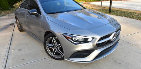 Mercedes-Benz CLA-Class 2020