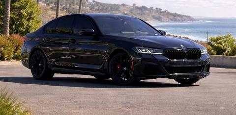 BMW 5 Series 2023