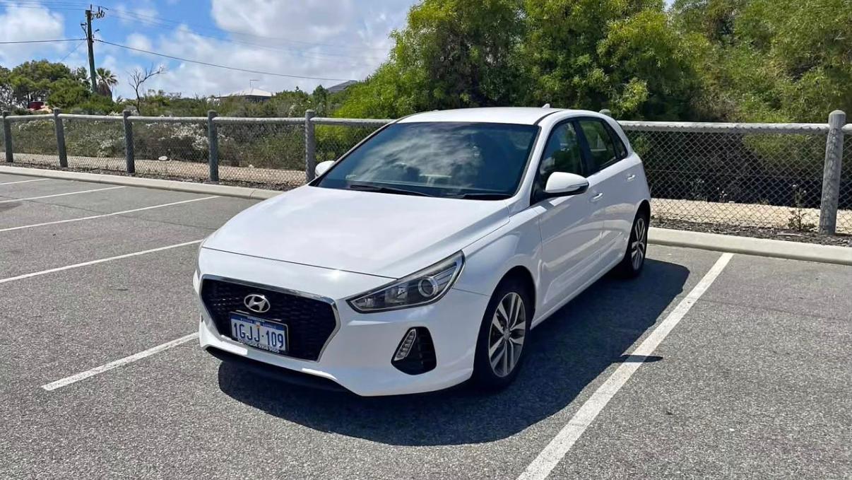 Hyundai i30 2017 in Carlisle