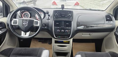 Dodge Grand Caravan 2014