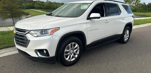 Chevrolet Traverse 2019