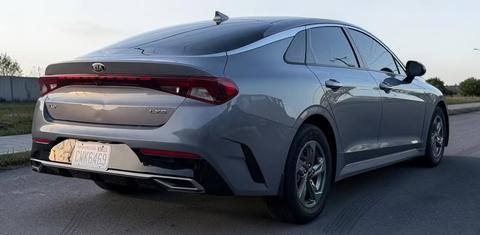 Kia K5 2021