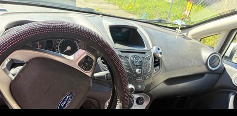 Ford Fiesta 2016