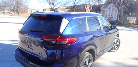 Nissan Rogue 2024