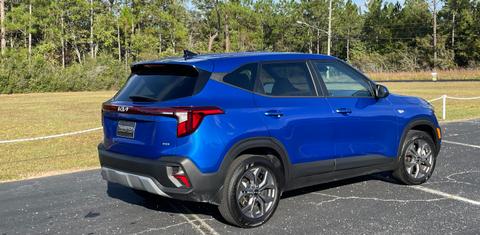 Kia Seltos 2024