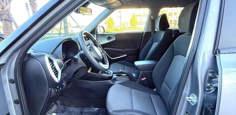 Kia Soul 2022