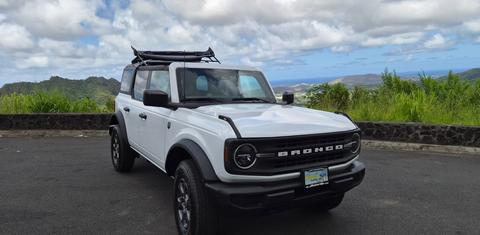 Ford Bronco 2026