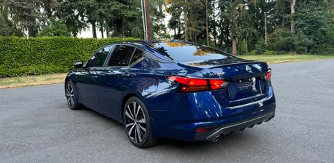 Nissan Altima 2022