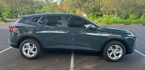 Chevrolet Trax 2026