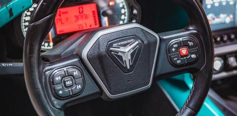 Polaris Slingshot 2021