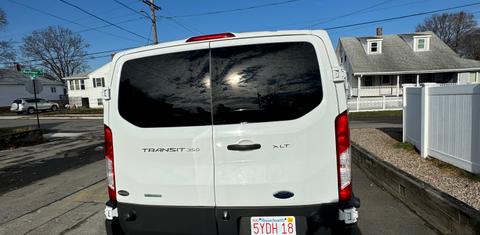 Ford Transit 2016