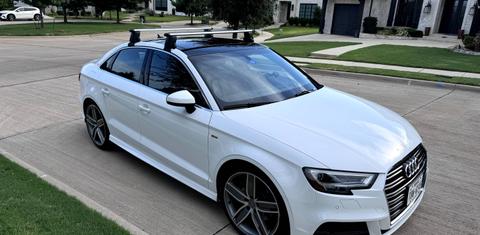 Audi A3 2019