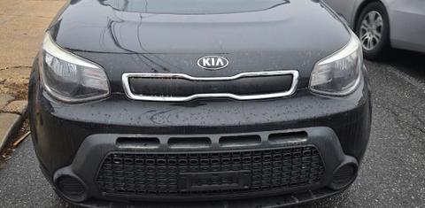 Kia Soul 2016