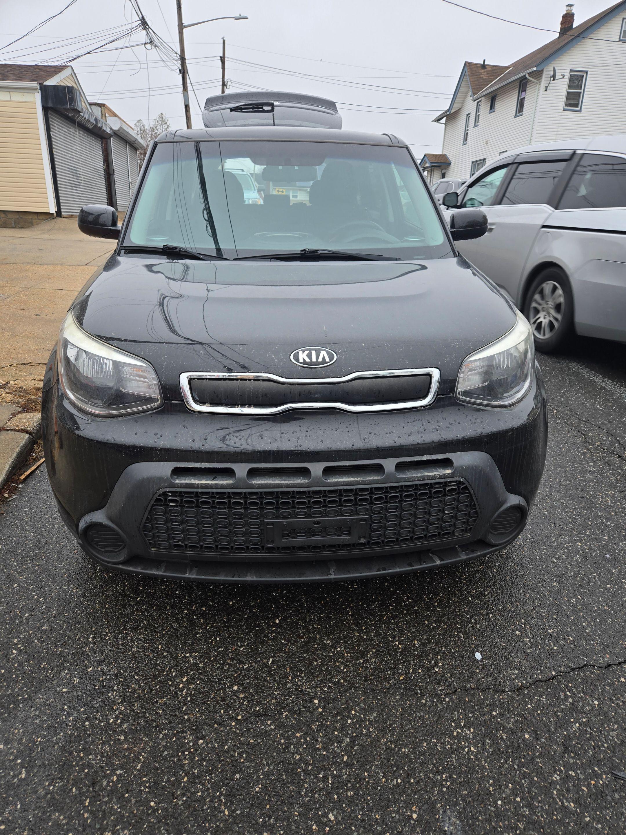 Kia Soul 2016 in 