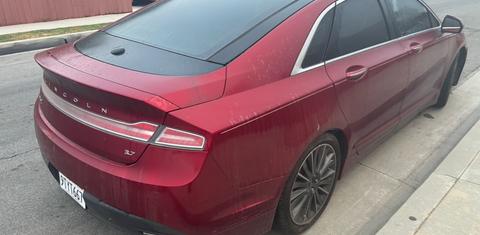 Lincoln MKZ 2013