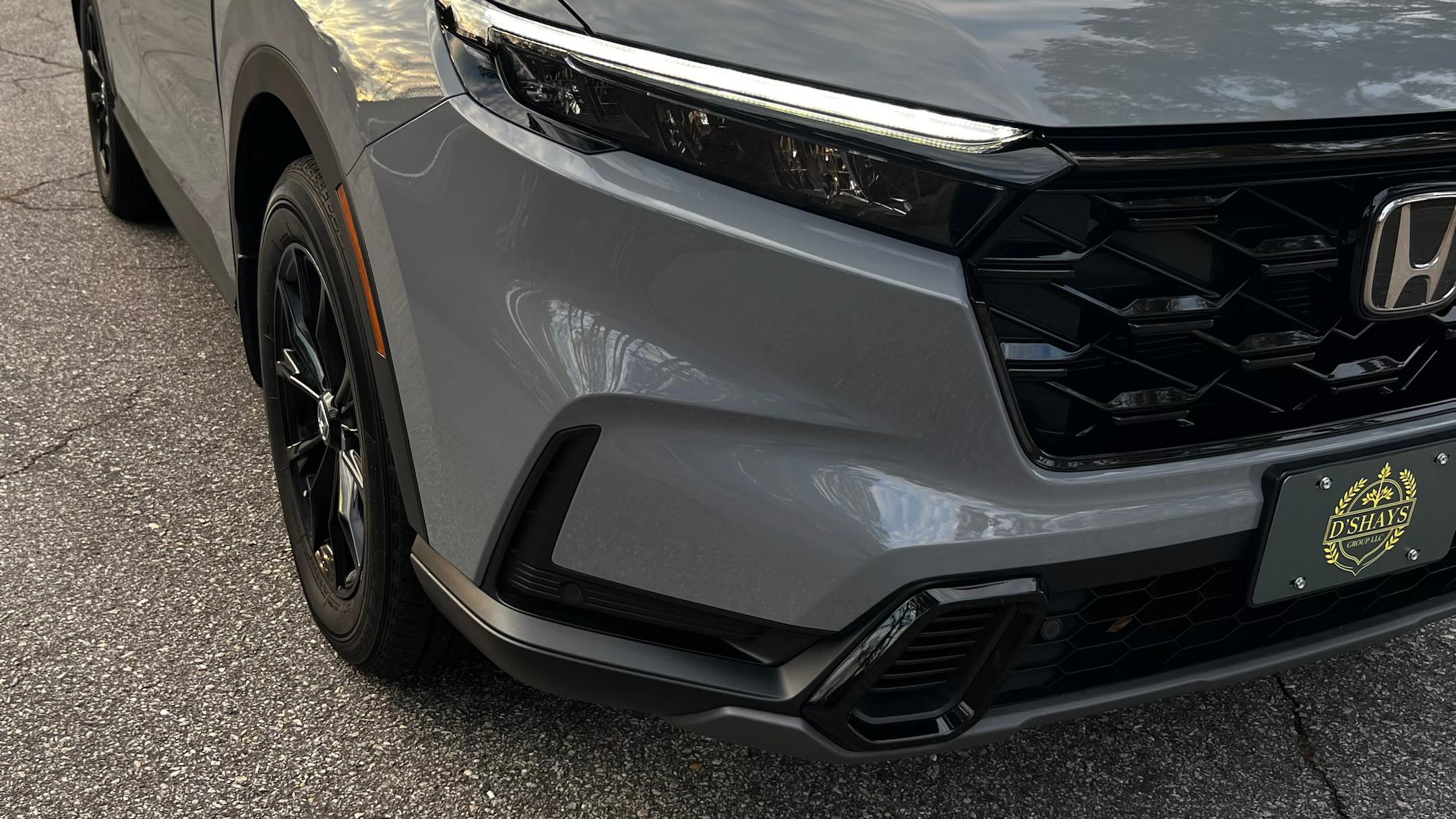 Honda CR-V Hybrid 2025 in 