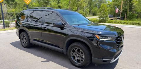 Honda Pilot 2025
