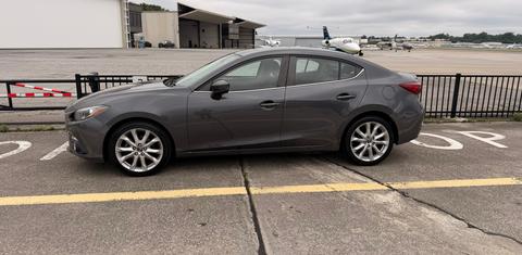 Mazda Mazda3 2016